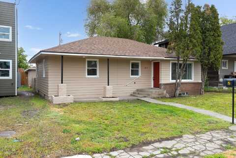 3013 E Broad Ave, Spokane, WA 99217