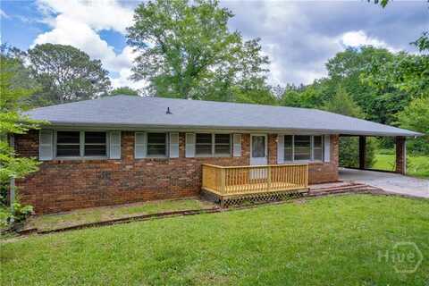1119 John W Breedlove Road, Monroe, GA 30656