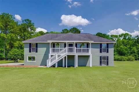 391 Hawk Hammock Drive, Springfield, GA 31329