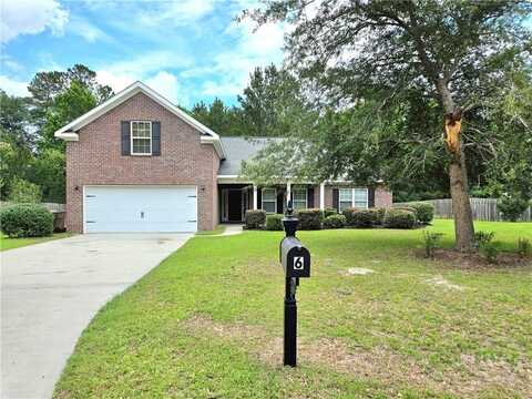 6 Sagefield Drive, Ellabell, GA 31308