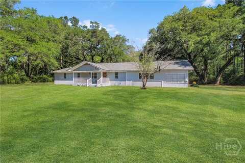 737 TE Glisson Road, Ellabell, GA 31308