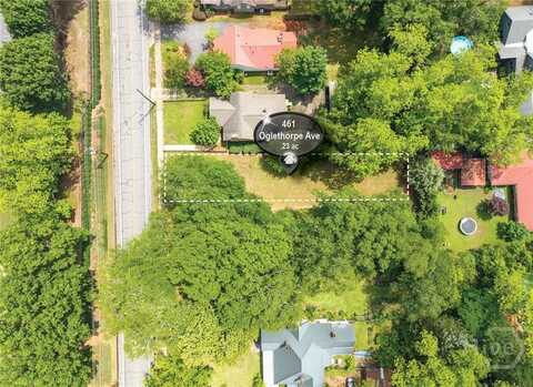 461 Oglethorpe Avenue, Athens, GA 30606