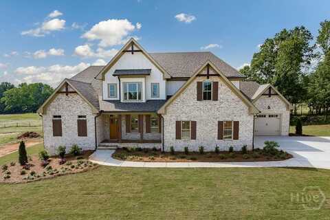 1360 Malcom Estates Drive, Bogart, GA 30622