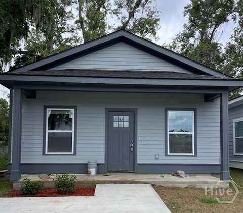 812 W 53rd Street, Savannah, GA 31405
