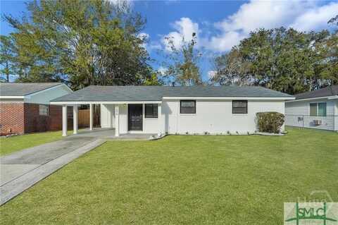 206 Seminole Street, Savannah, GA 31406