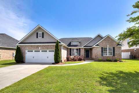 3106 PAWLEYS LN, Sumter, SC 29150