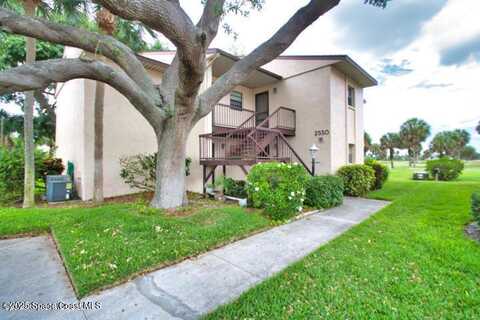 2550 Eagle Drive, Melbourne, FL 32935