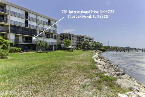 201 International Drive, Cape Canaveral, FL 32920