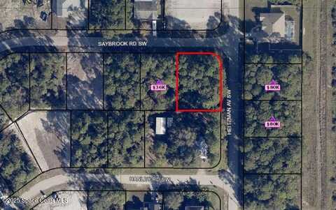 100 Saybrook Road SW, Palm Bay, FL 32908