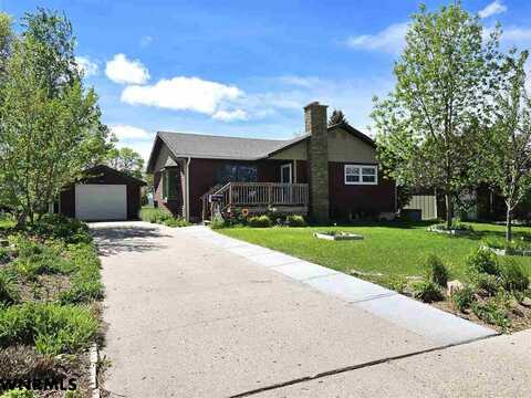 416 S ADAMS STREET, Kimball, NE 69145
