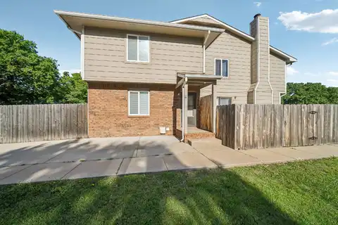 9105 W Westlawn #4, Wichita, KS 67212