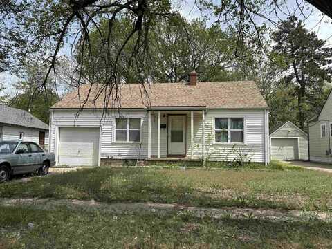 232 S Richmond Ave, Wichita, KS 67213