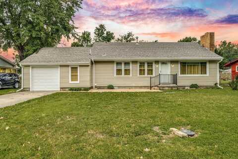 3104 Partridge Ave, Parsons, KS 67357