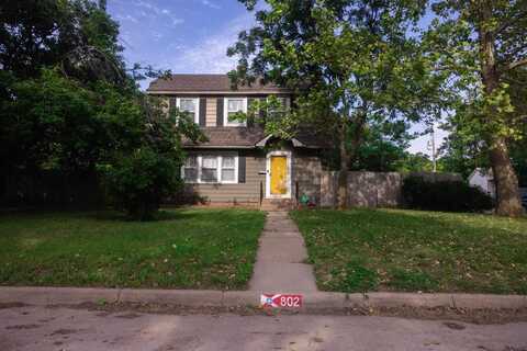 802 N Broadview St, Wichita, KS 67208