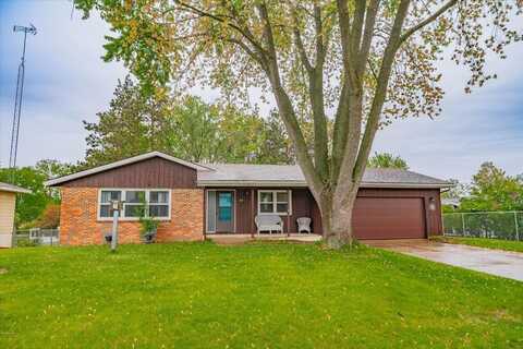 864 Suellen Lane, Portage, WI 53901