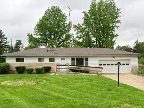 431 Sunset Avenue, Connersville, IN 47331