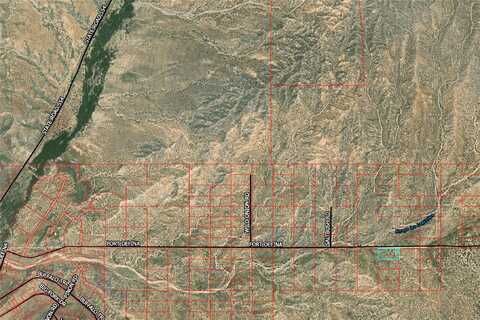 Tbd Fort Defina Road, Lot 165 4.93 Acres, Medanales, NM 87548