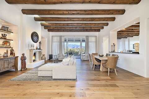 3289 Monte Sereno, Santa Fe, NM 87506