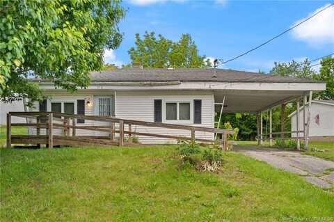 570 Franklin Street, Corydon, IN 47112