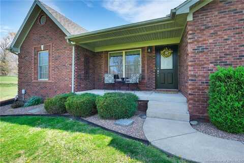6206 Buttontown Road, Greenville, IN 47124