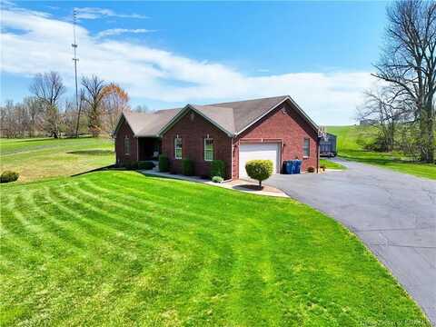 6206 Buttontown Road, Greenville, IN 47124
