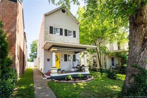 613 W Market Street, New Albany, IN 47150