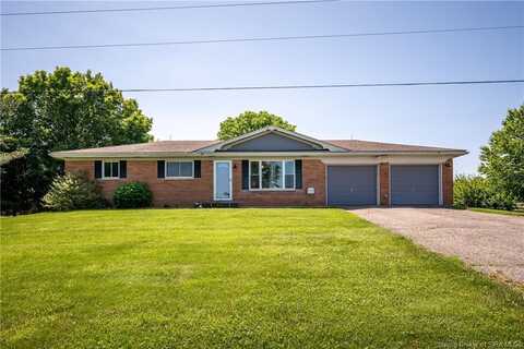 5361 Georgetown Greenville Road, Greenville, IN 47124