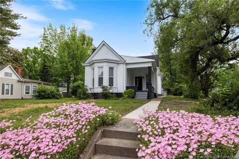 502 Beharrell Ave BEHARRELL Avenue, New Albany, IN 47150