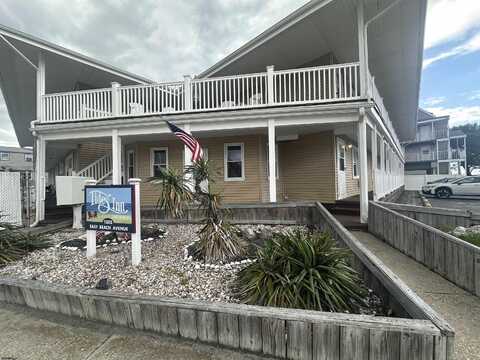 1203 E Beach Ave, Brigantine, NJ 08203
