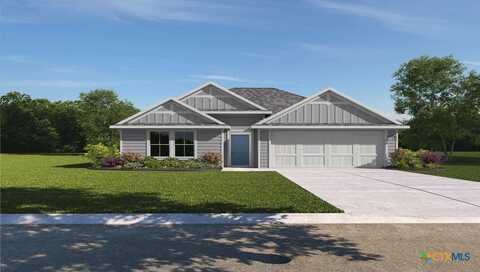 1310 Merritt Street, Temple, TX 76504