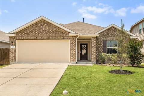419 Agave Flats Drive, New Braunfels, TX 78130