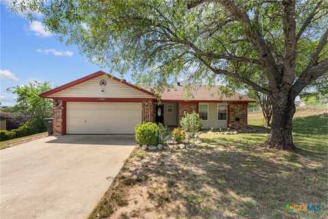 1007 Tyler Drive, Copperas Cove, TX 76522