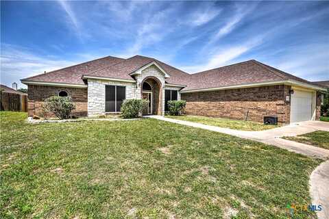 4813 Sapphire Drive, Killeen, TX 76542