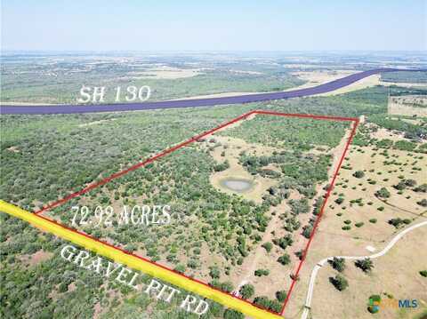 00 Gravel Pit Road, Seguin, TX 78155
