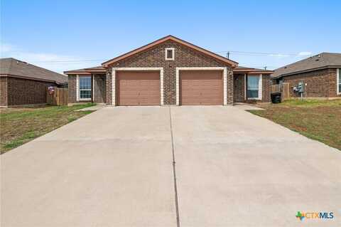 903 Lasso Drive, Killeen, TX 76543