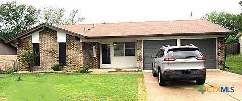1907 Henry Street, Copperas Cove, TX 76522
