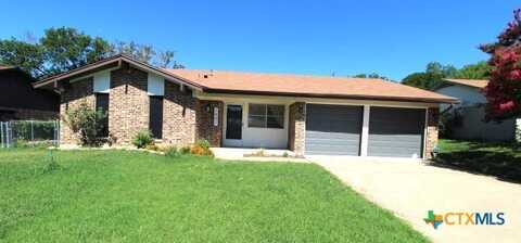 1907 Henry Street, Copperas Cove, TX 76522