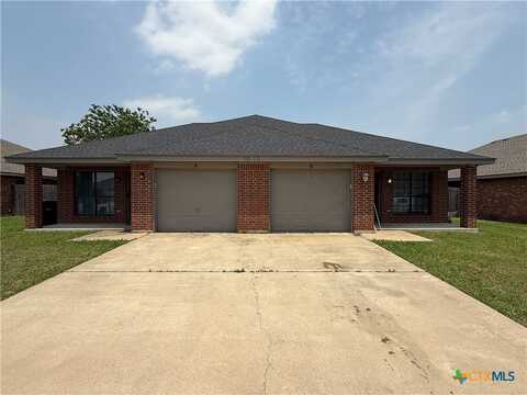 1513 Nicholas Circle, Killeen, TX 76542