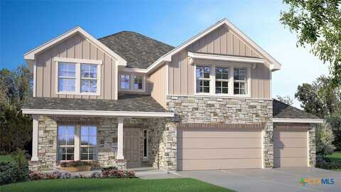 1707 Paint Horse Trail, Harker Heights, TX 76548