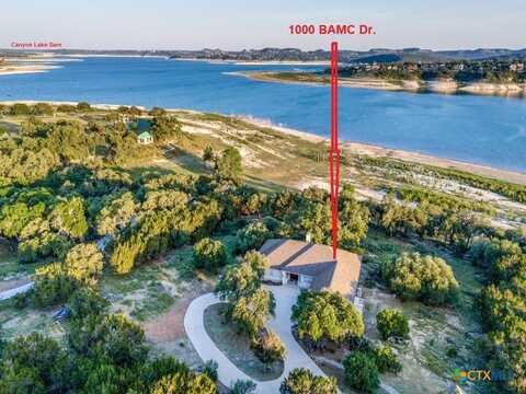 1000 B.A.M.C. Drive, Canyon Lake, TX 78133