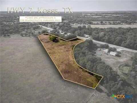 510 E Washington Street, Kosse, TX 76553