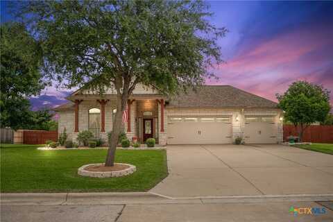 3607 Blanco Drive, Harker Heights, TX 76548