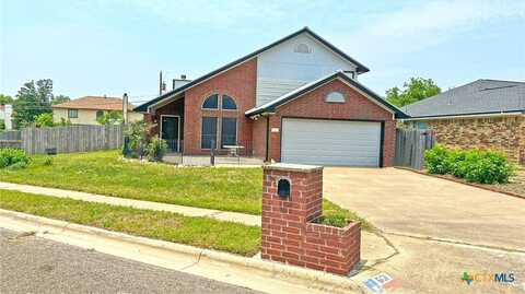 601 Barber Drive, Copperas Cove, TX 76522
