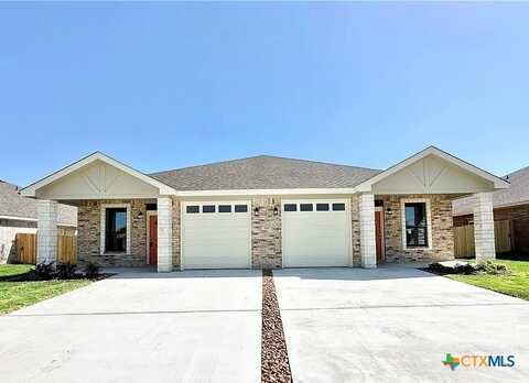 1110 Carlsberg Drive, Killeen, TX 76549