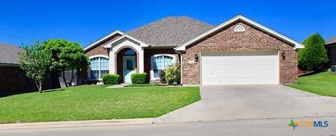 706 Wagon Wheel, Harker Heights, TX 76548
