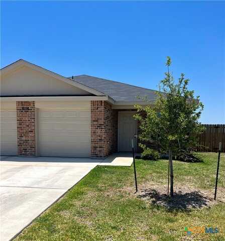 6114 Harriet Tubman Avenue, Killeen, TX 76543