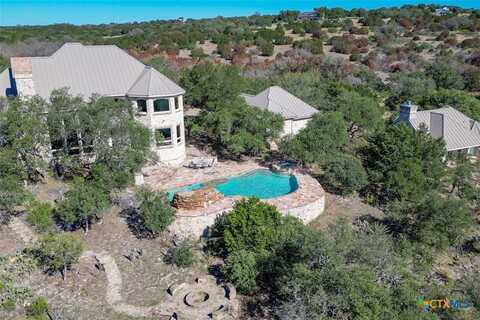 530 Scenic View Drive, Marble Falls, TX 78654