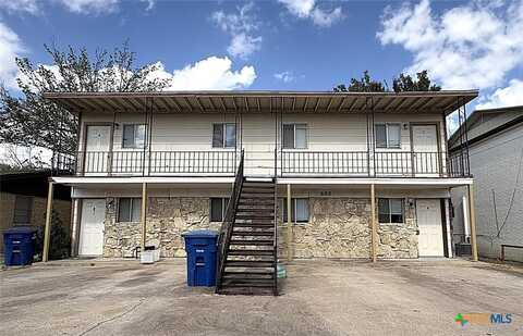 602 Sunset Lane, Copperas Cove, TX 76522