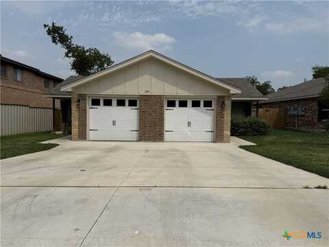 1204 N 8th Street, Killeen, TX 76541