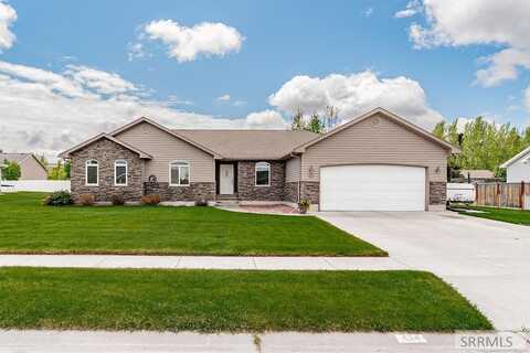 624 Vale Lane, Rexburg, ID 83440